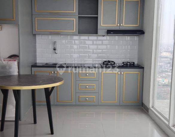Dijual Cepat Apartement Majestic Point Gading Serpong Full Furnished