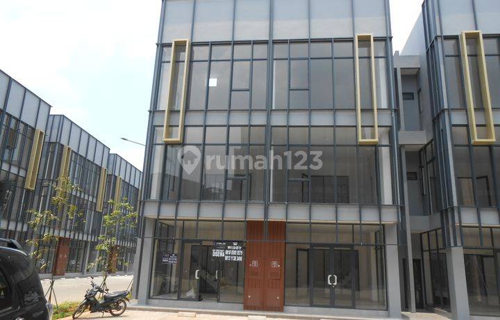 TURUN HARGA Dijual Cepaattt dan Termurah se-Ruko Tabespots di Kawasan Tabebuya Lokasi Premium