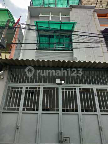 Dijual Rumah Jelambar Baru Grogol Petamburan Jakarta Barat