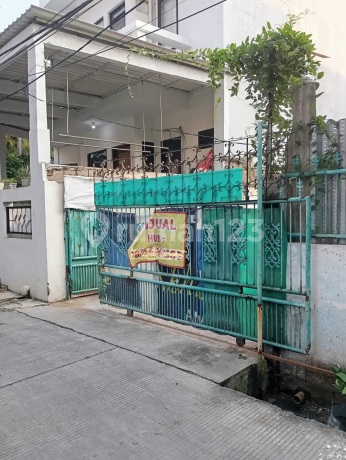 For Sale: POLRI Land Plot Jelambar Grogol Petamburan West Jakarta