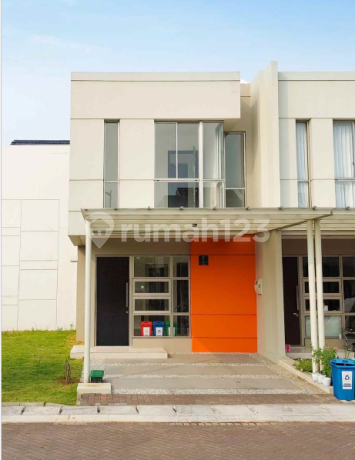 For Sale: PIK2 Springville Cluster Jasmine Type Corner House Pantai Indah Kapuk 2