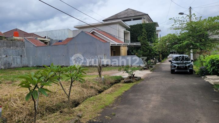 Tanah Arcamanik Komplek Puri Ayu Permata SHM