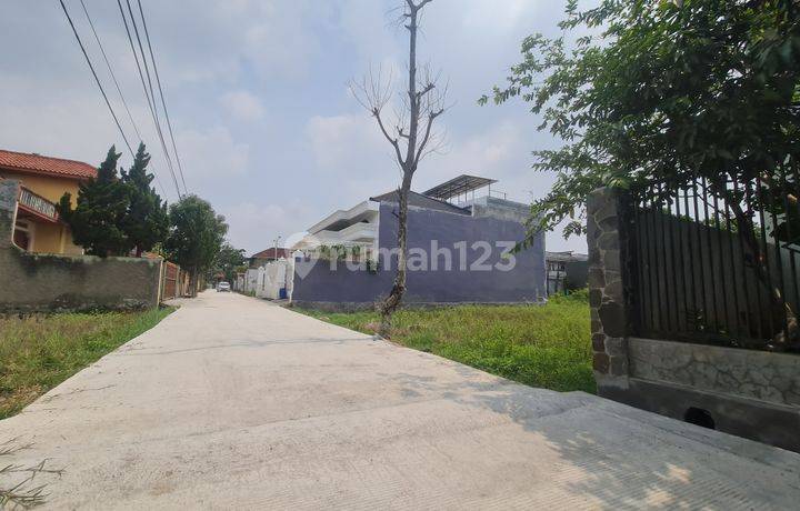 Tanah Jalan Sayang, Sumedang Dalam Komplek Korpri