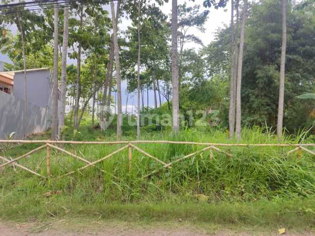 Tanah Caringin Jatinangor 574m² Lokasi Dekat Kampus UNPAD & ITB