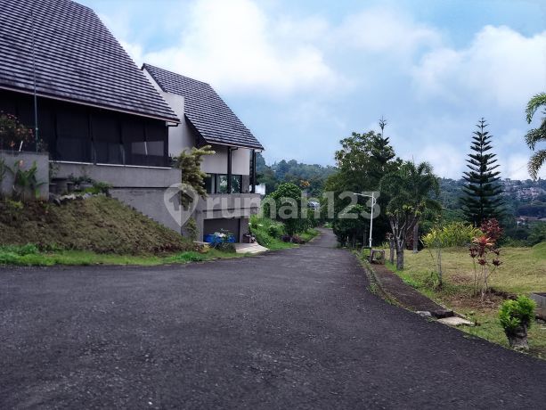 Dijual Murah BU Tanah Citra Green Dago Kota Bandung