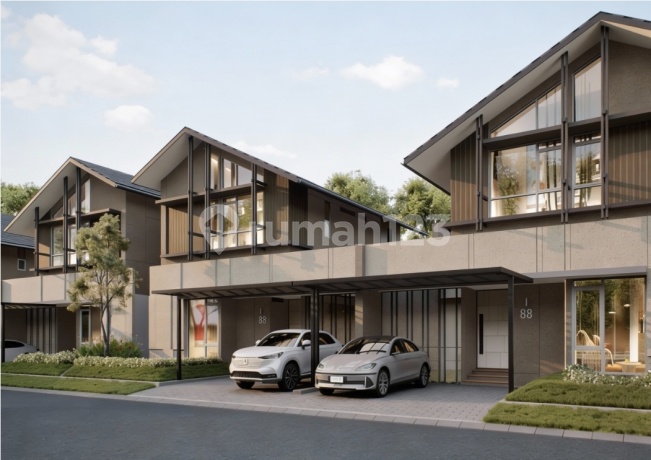 Rumah Baru Cluster Bungawari di Kota Baru Parahyangan Rumah Baru Cluster Bungawari di Kota Baru Parahyangan