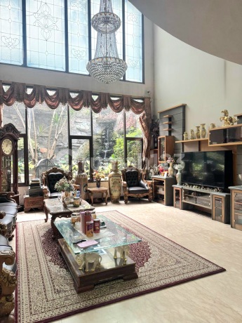 Rumah 2 Lantai Di Mekarwangi Singgasana Bandung