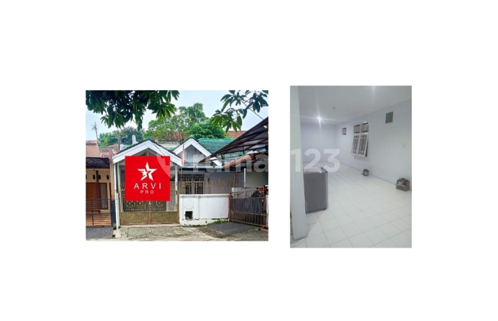 Affordable House with SHM 256 M² in Jatibening Estate Bekasi