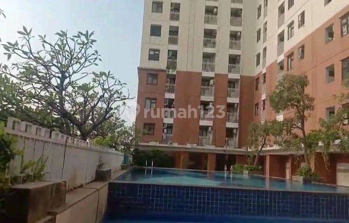 Dijual Apartemen Lagoon Betos 2 Br Bekasi Timur