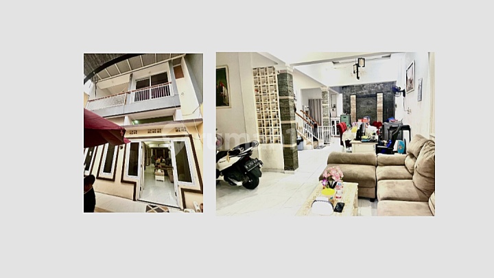 Rumah Bebas Banjir 139/90 M² Semi Furnished Dekat LRT di Jatibening Rumah Bebas Banjir 139/90 M² Semi Furnished Dekat LRT di Jatibening