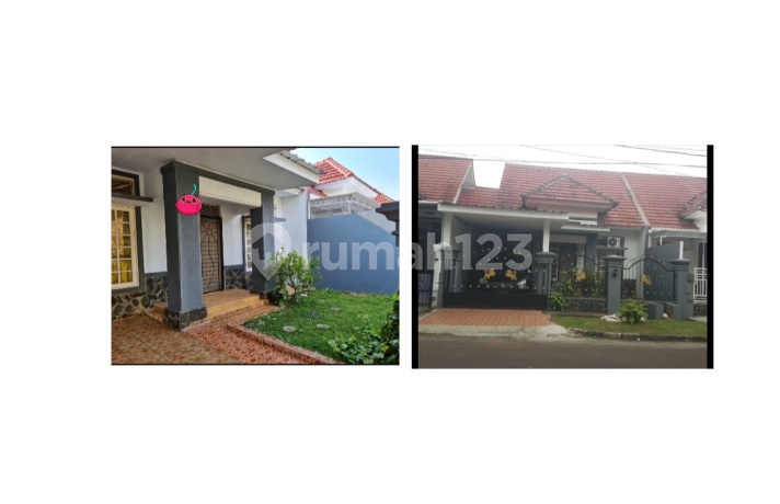 Strategic Cheap Shm House 168/70 m² in Graha Kalimas Bekasi