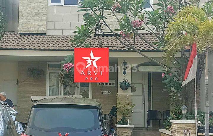 Rumah Shm Bagus 2 Lantai Di Sakura Regency 3 Bekasi 
