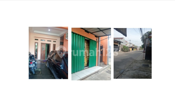 Rumah 2 LT Beserta Kos dan Kios Usaha Tepi Jalan Utama Pekayon Rumah 2 LT Beserta Kos dan Kios Usaha Tepi Jalan Utama Pekayon
