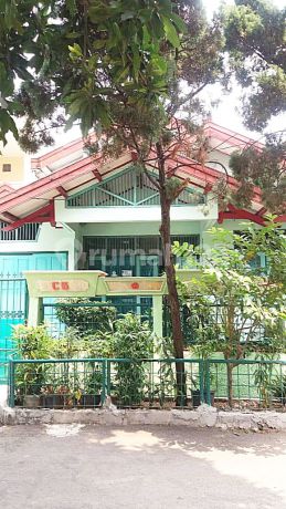 Dijual Murah Rumah Shm 276m² Di  Bona Sarana Indah Tangerang 