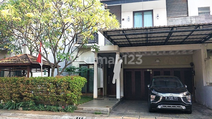Rumah Cantik Strategis 2 LT 4Kt di Pulomas Jaktim