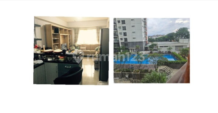 Apartment 3Br Fully Furnished di Aspen Residence Cilandak Jaksel Apartment 3Br Fully Furnished di Aspen Residence Cilandak Jaksel