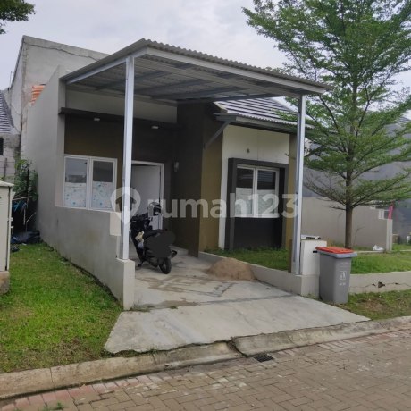 Rumah Siap Huni Cluster Familia Urban Bekasi Timur