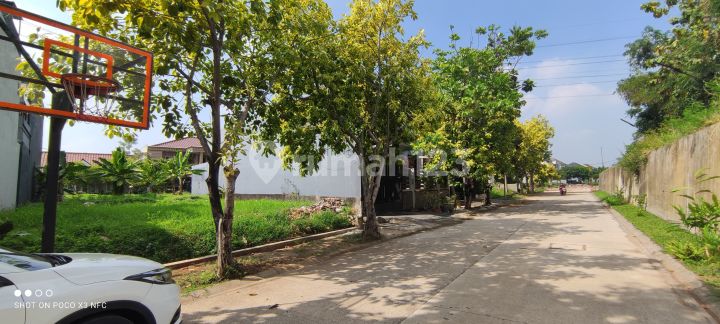 Dijual Tanah Kavling Di Kemang Pratama 2 Bekasi