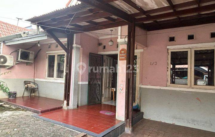 Disewakan Rumah Cluster Taman Bekasi Asri Bekasi Timur