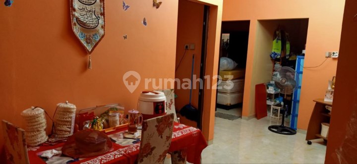 Rumah Mediterania Regency Cikunir Jatibening Bekasi