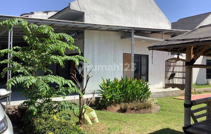 Rumah Hook Di Perumahab Citaville Cikarang Timur