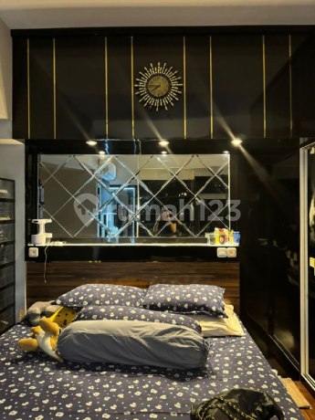 For Sale, Apartemen Cakep Siap Huni Type Studio Di Paragon, Solo