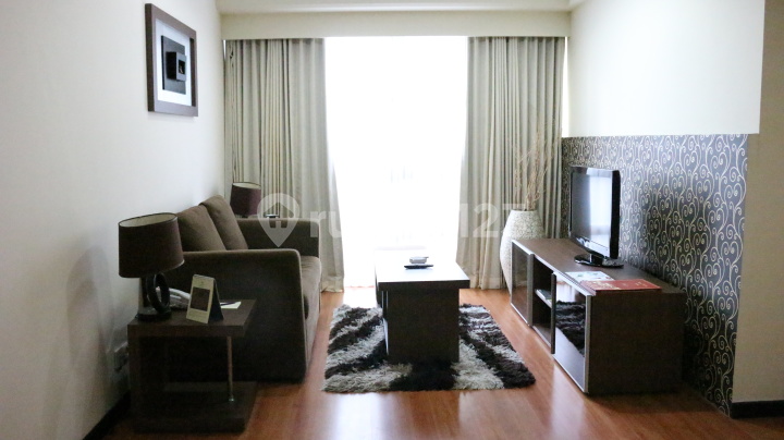 Strategic Apartments with Complete Facilities in West Surabaya