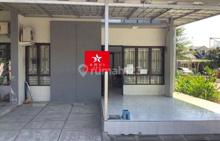 Dijual Rumah Hook Di Perumahan Citaville, Cikarang Timur