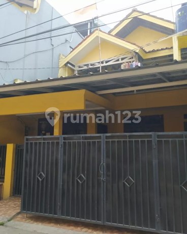 Dijual Rumah di Taman Narogong Indah Rawalumbu Bekasi Timur