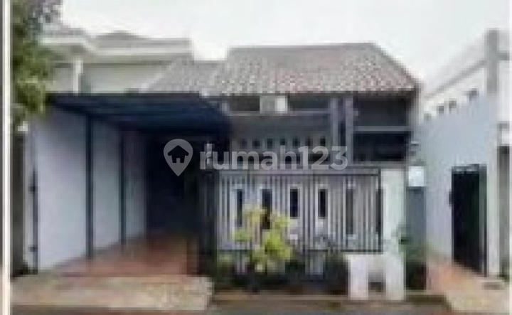 Dijual Rumah 1 Lantai Di Tytyan Kencana Bekasi Utara