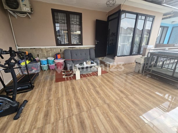 Dijual Rumah 2 Lt Di Royal Platinum Residence Mustikajaya Bekasi