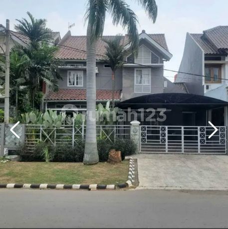 Dijual Rumah Mewah 2 Lantai di Kemang Pratama 2 Bekasi Dijual Rumah Mewah 2 Lantai di Kemang Pratama 2 Bekasi