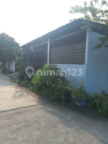 Dijual Rumah Hook Di Alamanda Regency Tambun Selatan Bekasi
