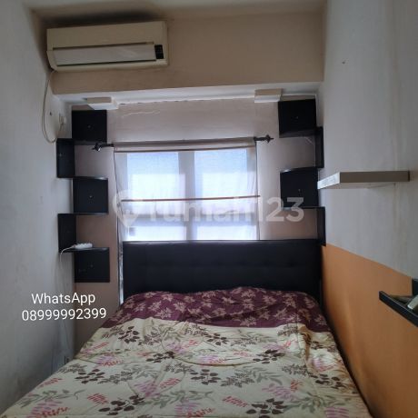 Dijual Apartemen Salemba Residence