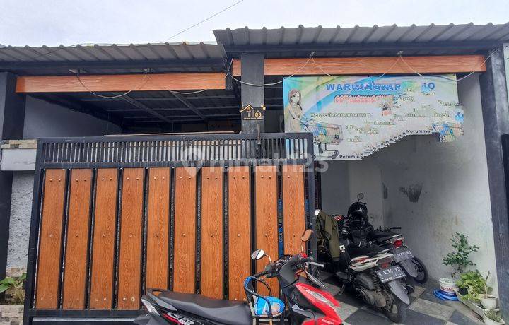 Dijual Rumah ivory park batursari Mranggen