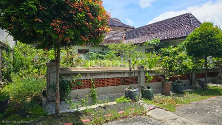 Tanah Strategis Cocok Di Buat Tempat Tinggal Nyaman Lokasi Sinar Waluyo Kedungmumdu