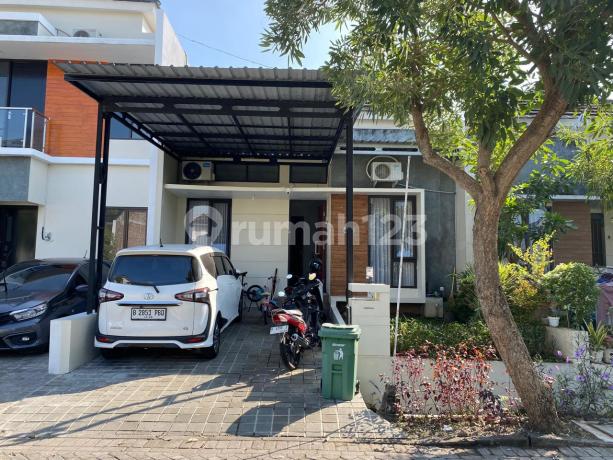 Di Jual Rumah Siap Huni Di Emerald Garden Semarang