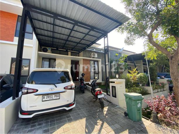 Di Jual Rumah Emerald Garden Bebas Banjir Shm Tembalang