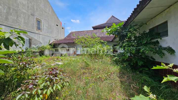 Tanah Bagus Strategis Lokasi Sinar Waluyo SHM