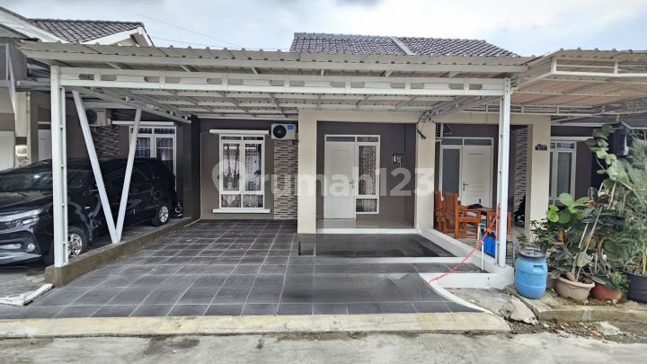 Di Jual Rumah Cluster Griya Kharisma Tembalang Semarang