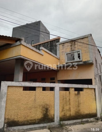 Dijual Cepat Rumah Bahan Hoek Hitung Tanah Depkes 1 Jatibening Pondok Gede 