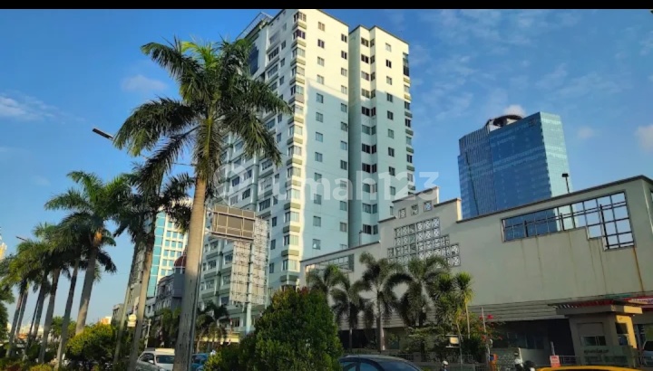 Jual Cepat Unit Apartment 3 Br Mitra Sunter Full Furnish Renovsunter Jakarta Utara