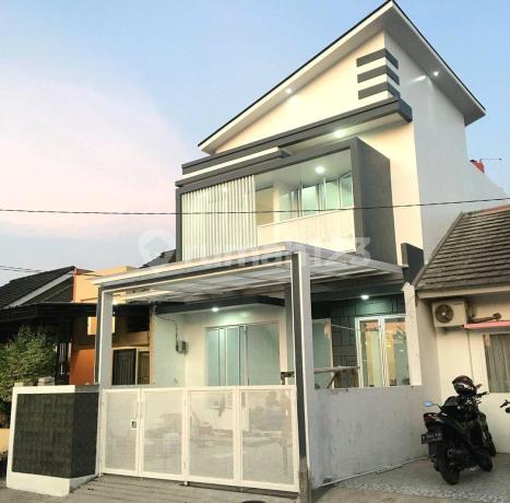 For Sale Beautiful 2-Story House Ready to Occupyc luster Taman Sakura Pulo Timaha Babelan Bekasi For Sale Beautiful 2-Story House Ready to Occupyc luster Taman Sakura Pulo Timaha Babelan Bekasi