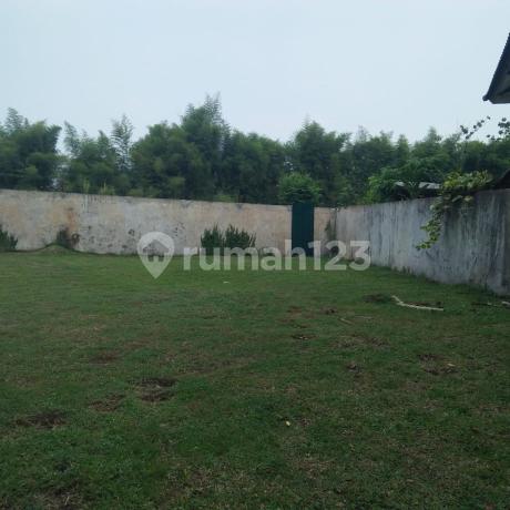 Land for Sale in Danau Biru Kavling Park, Lippo Karawaci Tangerang.