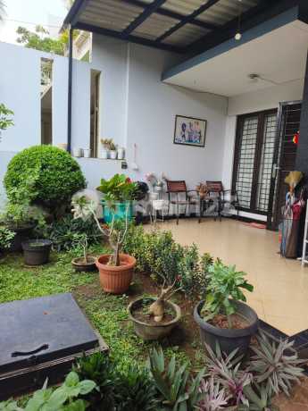 For Sale Semi-Furnished 2-Story Ready-to-Live-In House in Aralia Cluster Harapan Indah Bekasi