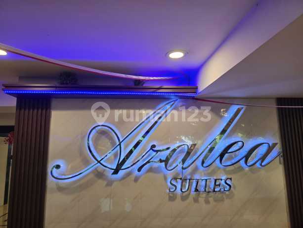 Dijual Apartemen Azalea, Siap Huni, Full Furnished, Cikarang, Bekasi.