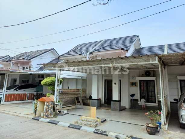 Dijual Cepat Rumah Di Cluster Sriwijaya Darmawangsa, Bekasi