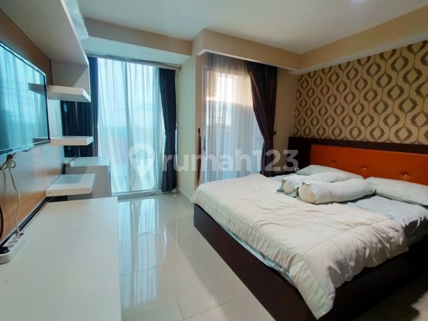 1 Bedroom Tamansari Hive Apartemen Siap Huni Inclued IPL - Minimal 6 Bulan Sewa-