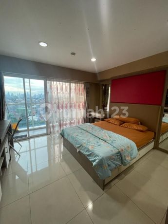 Studio Tamansari Hive Apartemen Siap Huni Inclued IPL - 6 Bulan Sewa