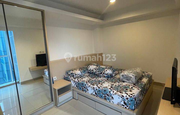 2 Bedroom Tamansari Hive Furnished Murah Istimewa Lokasi Strategis Siap Huni